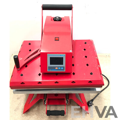 Xinhong HP3805 Swing Away Heat Press