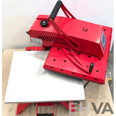 Xinhong HP3805 Swing Away Heat Press