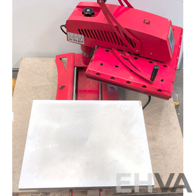 Xinhong HP3805 Swing Away Heat Press