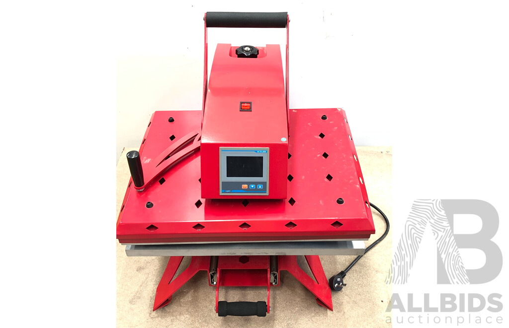 Xinhong HP3805 Swing Away Heat Press