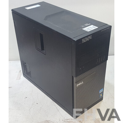 Dell OptiPlex 990 Intel Core i7 (2600) 3.40GHz-3.80GHz 4-Core CPU Desktop Computer w/ NVIDIA Quadro 2000