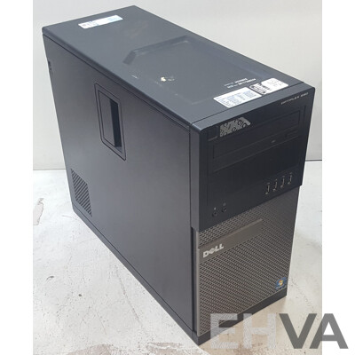 Dell OptiPlex 990 Intel Core i7 (2600) 3.40GHz-3.80GHz 4-Core CPU Desktop Computer w/ NVIDIA Quadro 2000