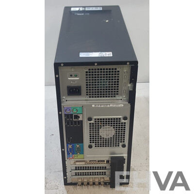 Dell OptiPlex 990 Intel Core i7 (2600) 3.40GHz-3.80GHz 4-Core CPU Desktop Computer w/ NVIDIA Quadro 2000