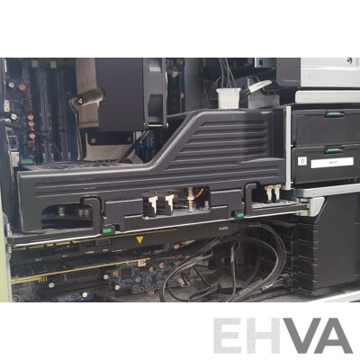HP Z640 Dual Intel Xeon (E5-2650 v4) 2.20GHz-2.90GHz 12-Core CPU Workstation w/ NVIDIA Quadro P4000