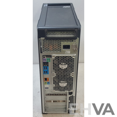 HP Z640 Dual Intel Xeon (E5-2650 v4) 2.20GHz-2.90GHz 12-Core CPU Workstation w/ NVIDIA Quadro P4000