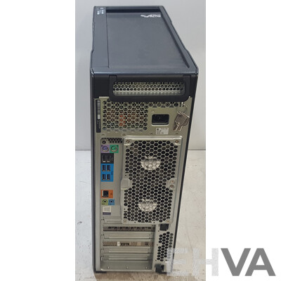 HP Z640 Dual Intel Xeon (E5-2650 v4) 2.20GHz-2.90GHz 12-Core CPU Workstation w/ NVIDIA Quadro P4000