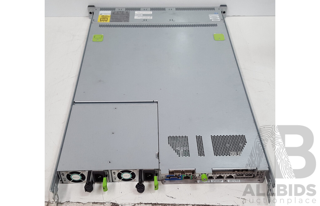 Cisco UCS C220 M3 Dual Intel Xeon (E5-2650 v2) 2.60GHz-3.40GHz 8-Core CPU 1RU Server w/ 192GB DDR3