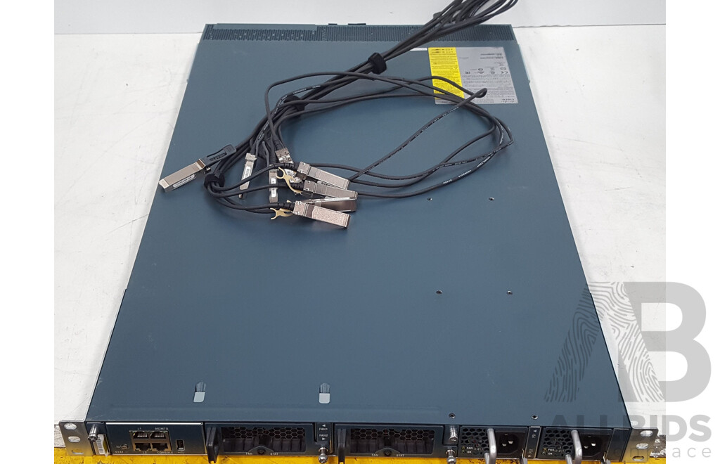 Cisco (UCS-FI-6248UP) UCS 6248UP Fabric Interconnect Switch