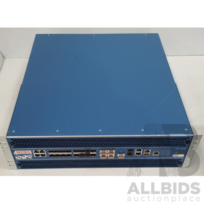 Palo Alto Networks (PA-5220) Enterprise Firewall