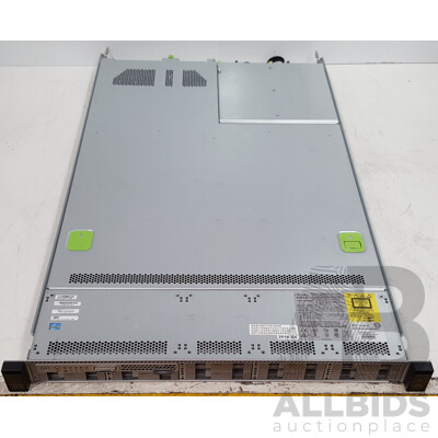 Cisco UCS C220 M3 Dual Intel Xeon (E5-2650 v2) 2.60GHz-3.40GHz 8-Core CPU 1RU Server w/ 192GB DDR3