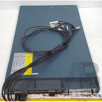 Cisco (UCS-FI-6248UP) UCS 6248UP Fabric Interconnect Switch