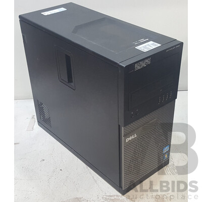 Dell OptiPlex 990 Intel Core i7 (2600) 3.40GHz-3.80GHz 4-Core CPU Desktop Computer w/ NVIDIA Quadro 2000