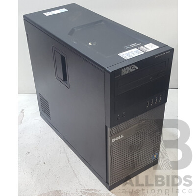 Dell OptiPlex 990 Intel Core i7 (2600) 3.40GHz-3.80GHz 4-Core CPU Desktop Computer w/ NVIDIA Quadro 2000