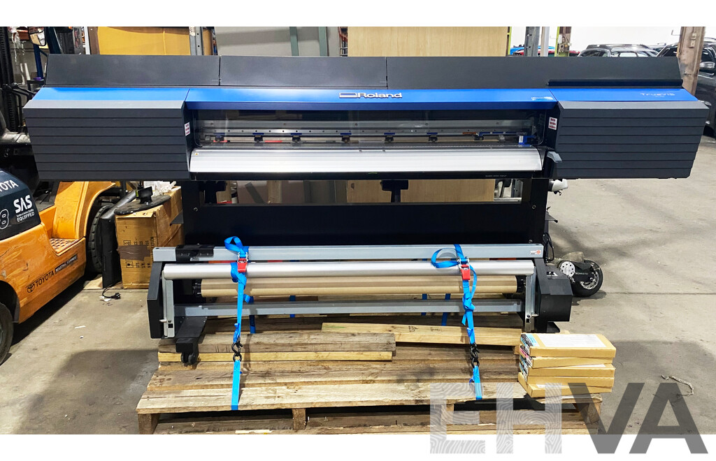 Roland (VG-540i) TrueVIS Large Format Printer