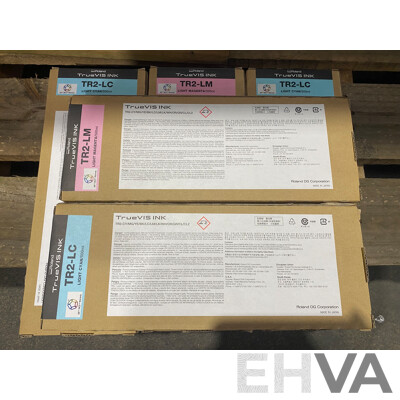 Roland (VG-540i) TrueVIS Large Format Printer