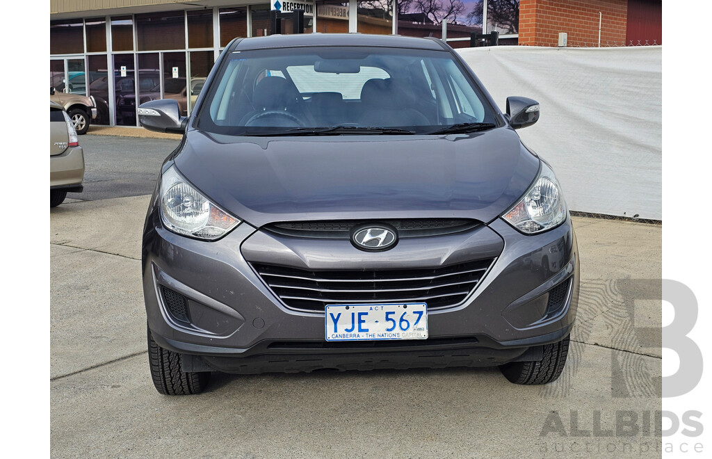 Hyundai Ix Active Fwd Lot Carbids