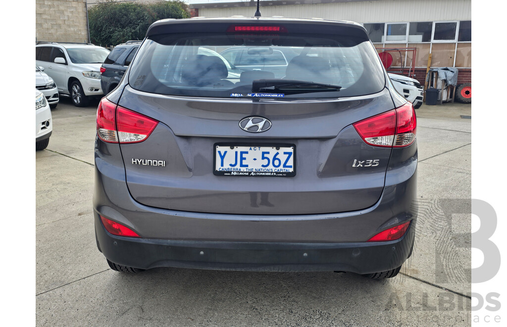 Hyundai Ix Active Fwd Lot Carbids