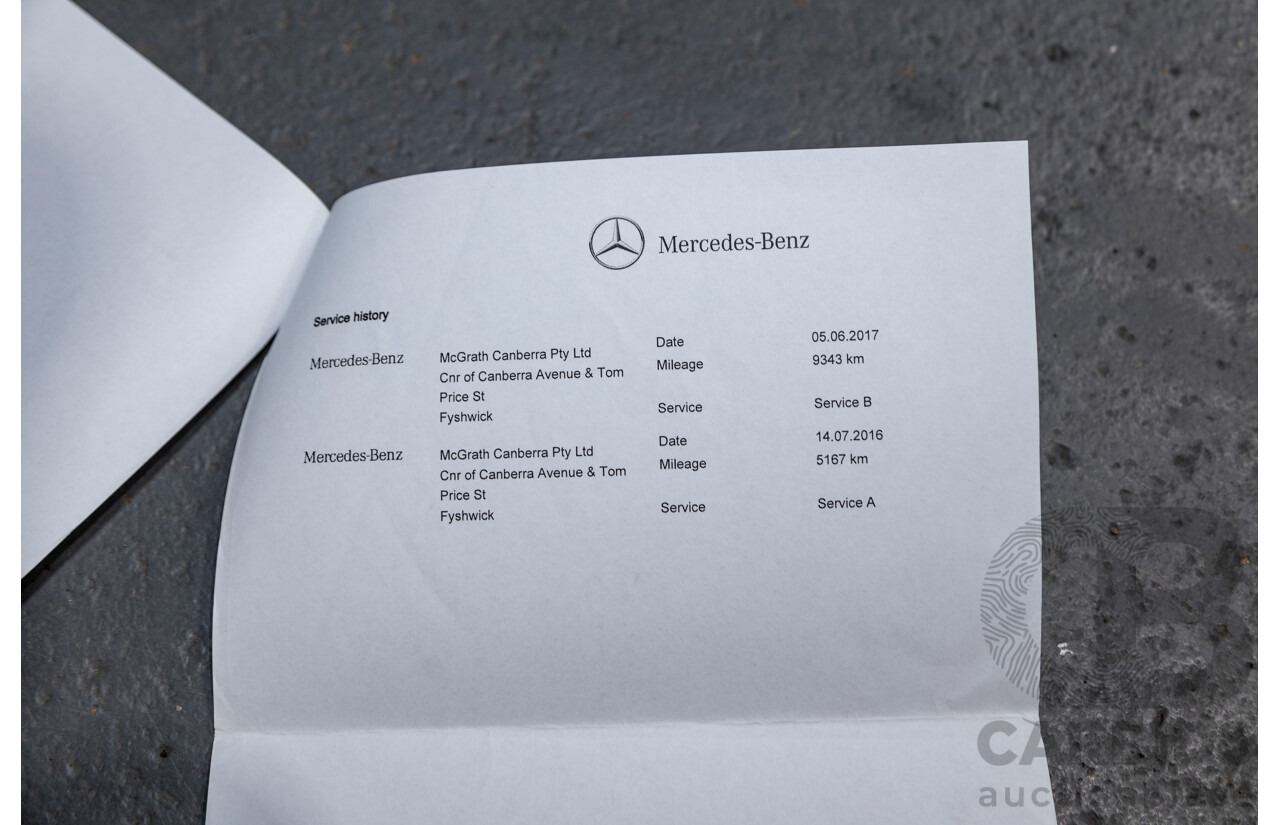 6/2015 Mercedes Benz CLA250 Sport 4matic (AWD) AMG Pack 4d Shooting Brake 117 4d Wagon Polar Silver Metallic Turbo 2.0L