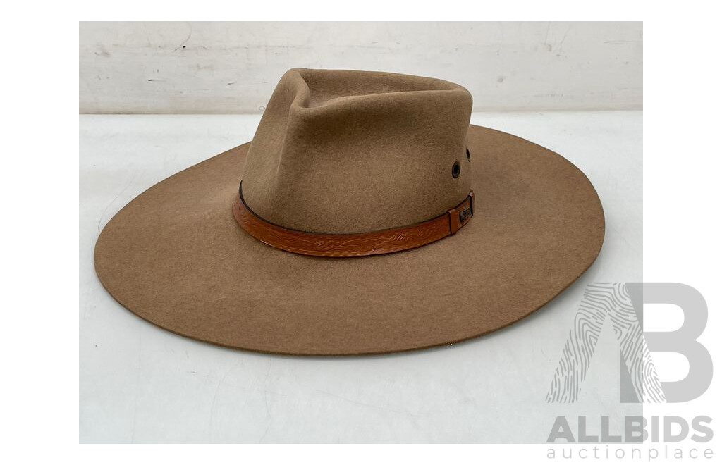 Akubra Hat