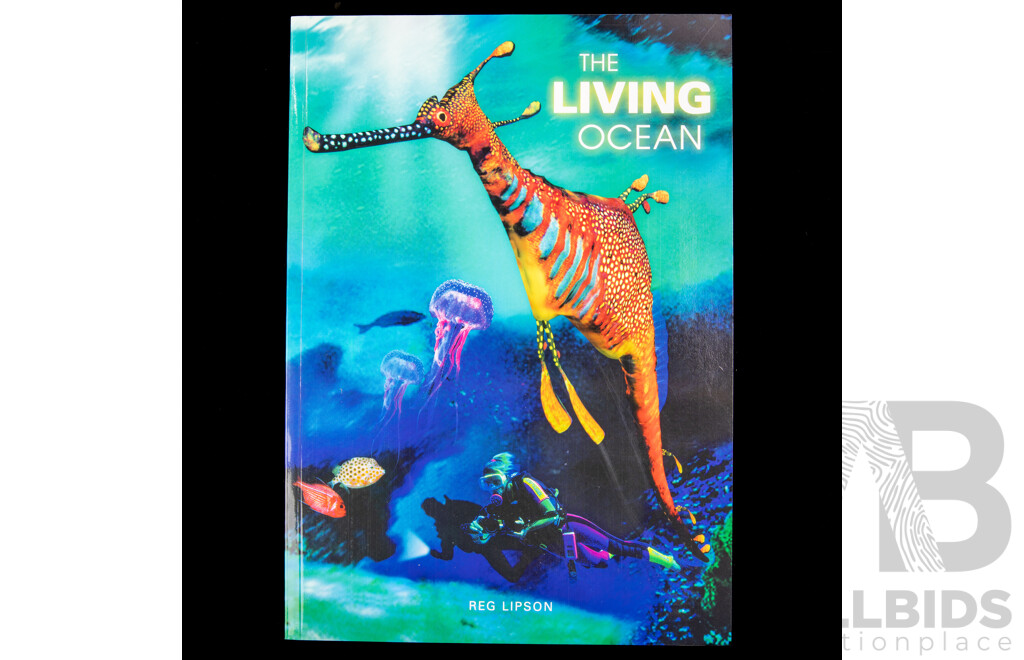 Collection of Australian Stamp Books Including Living Ocean, Land Care in Australia, War and Peace, Mission to Planet Earth, Australian World Heritage, Antarctica, ANZAC Tradition