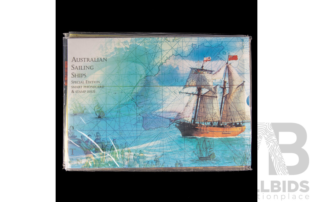 Collection of Australian Postal Stamp Books Including Zoos of Australia, ANZAC Tradition, Australian Sailing Ships, Women of Oz, International Yea of the Family, Our World International Images of Nature