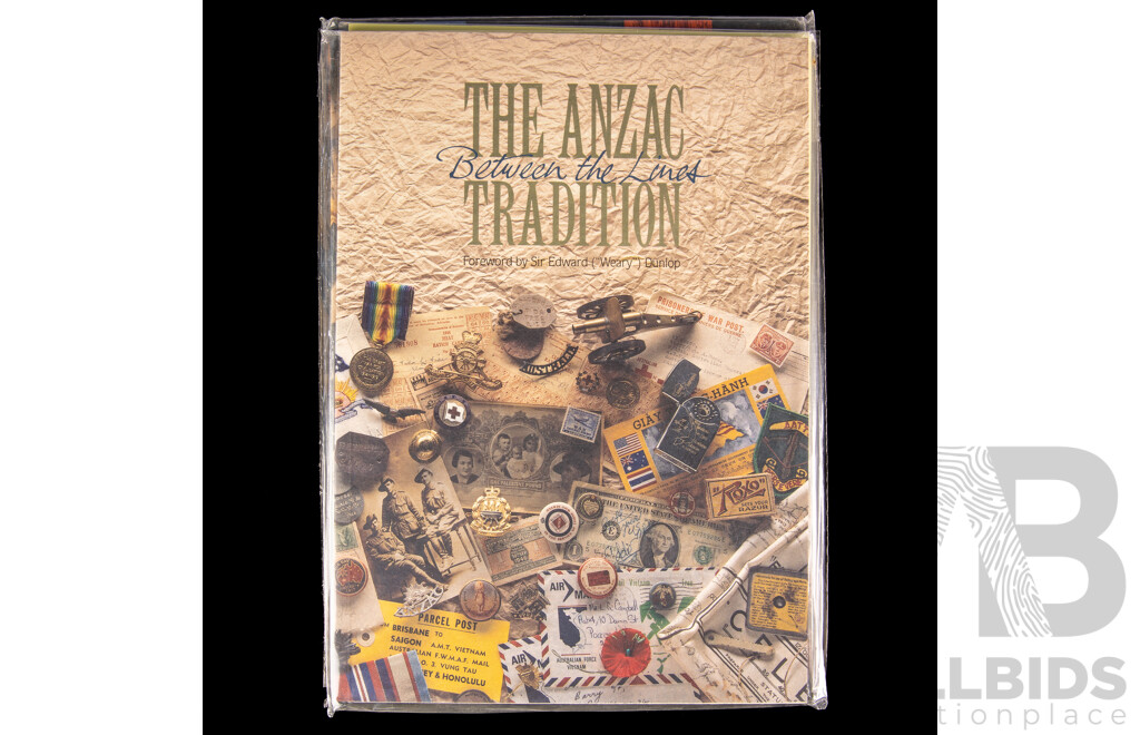 Collection of Australian Postal Stamp Books Including Zoos of Australia, ANZAC Tradition, Australian Sailing Ships, Women of Oz, International Yea of the Family, Our World International Images of Nature