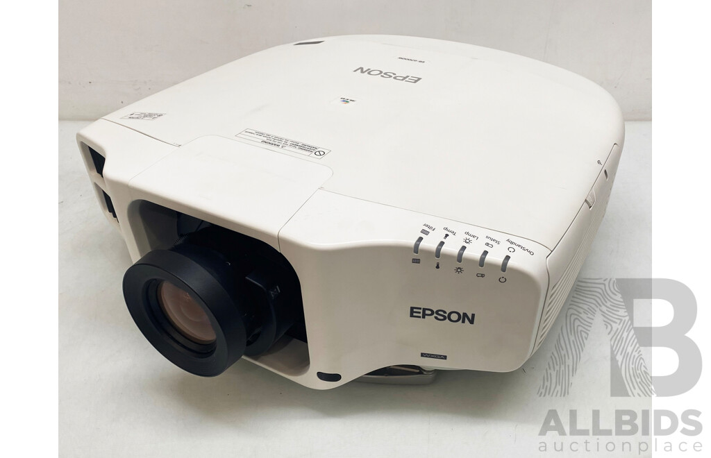 Epson (EB-G7000W) WXGA Conference Room Projector