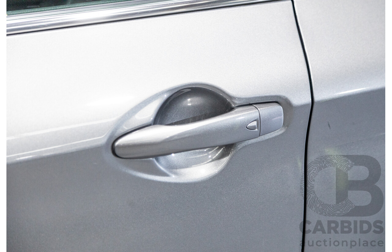 3/2016 Nissan Qashqai TI J11 4d Wagon Gun Metallic Grey 2.0L