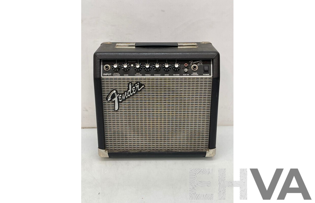 Fender Frontman 15R Amplifier