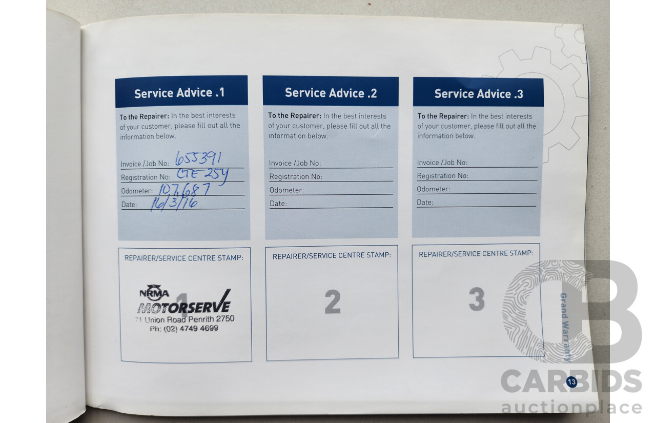 09/2008 Mazda Mazda2 MAXX FWD DE 5D Hatchback Blue 1.5L