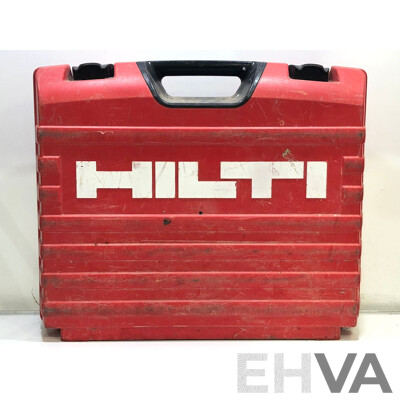 Hilti GX 120-ME Fully Automatic Gas-Actuated Fastening Tool