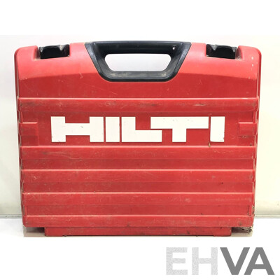 Hilti Diamond Core Bit Drilling Aid Water Supply Set