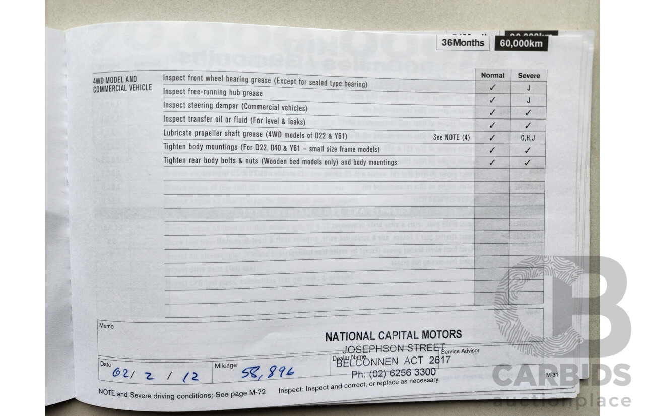 03/2008 Nissan Tiida ST FWD C11 MY07 4D Sedan Beige 1.8L