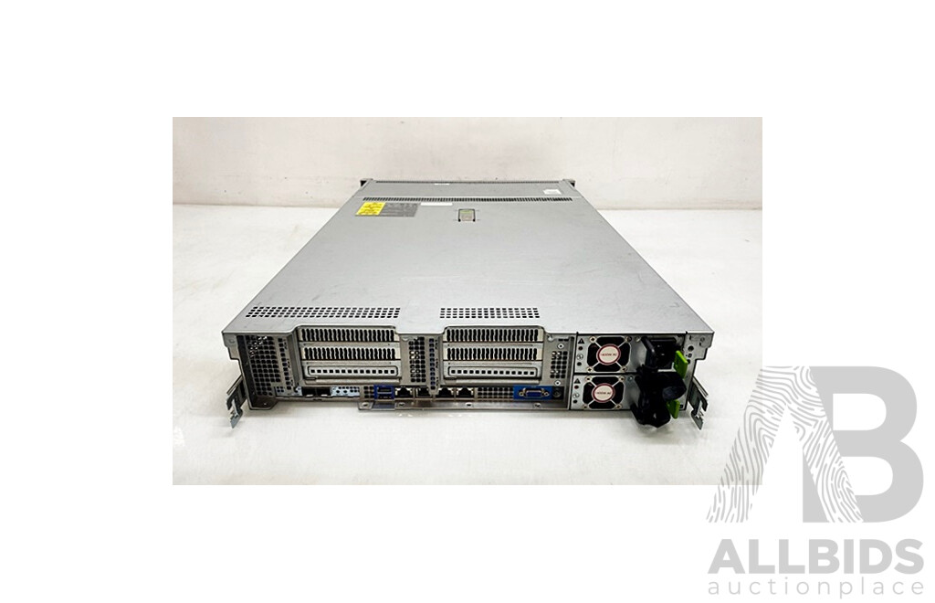 Cisco UCS C240 M4 Dual Intel Xeon (E5-2650 V3) 2.30GHz-3.00GHz 10-Core CPU 2RU Server W/ 256GB DDR4