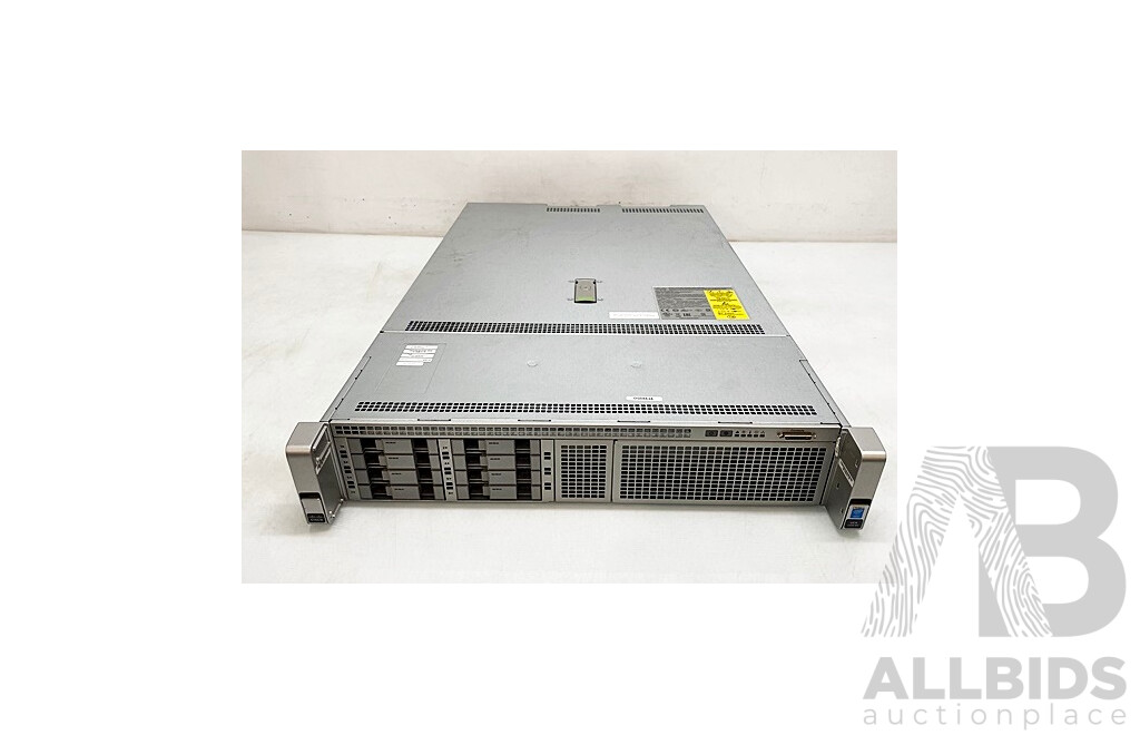 Cisco UCS C240 M4 Dual Intel Xeon (E5-2650 V3) 2.30GHz-3.00GHz 10-Core CPU 2RU Server W/ 256GB DDR4