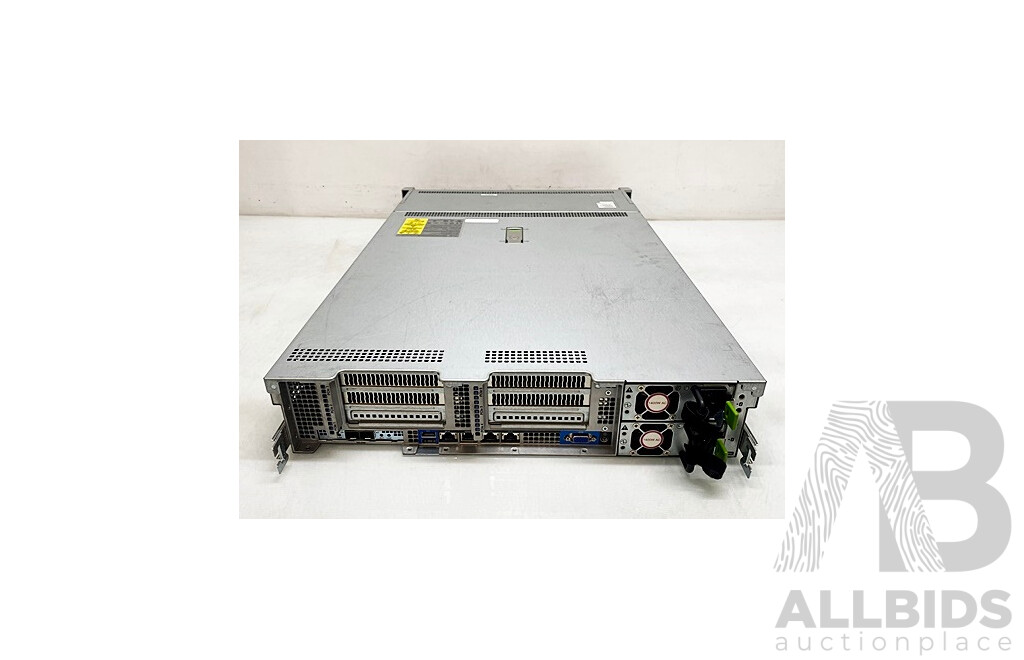 Cisco UCS C240 M4 Dual Intel Xeon (E5-2650 V3) 2.30GHz-3.00GHz 10-Core CPU 2RU Server W/ 256GB DDR4