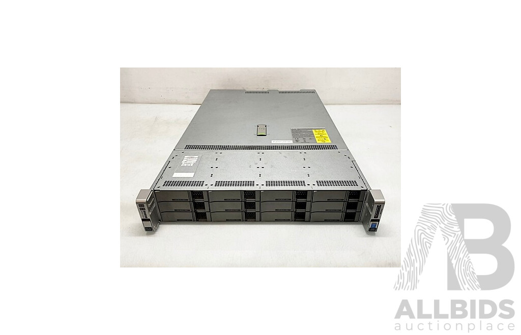 Cisco UCS C240 M4 Dual Intel Xeon (E5-2650 V3) 2.30GHz-3.00GHz 10-Core CPU 2RU Server W/ 256GB DDR4