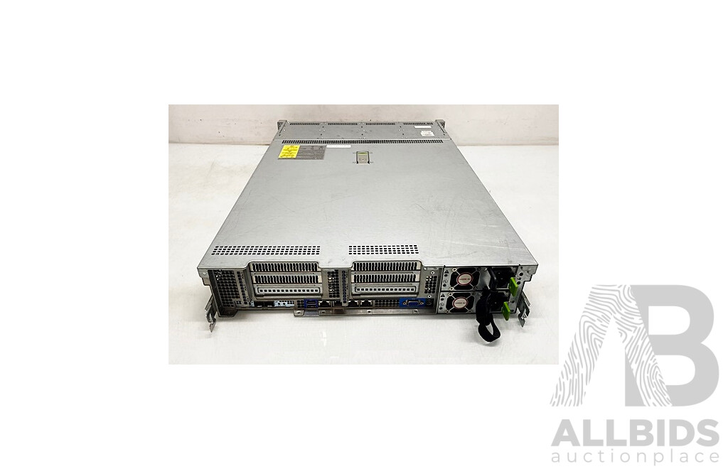 Cisco UCS C240 M4 Dual Intel Xeon (E5-2650 V3) 2.30GHz-3.00GHz 10-Core CPU 2RU Server W/ 256GB DDR4