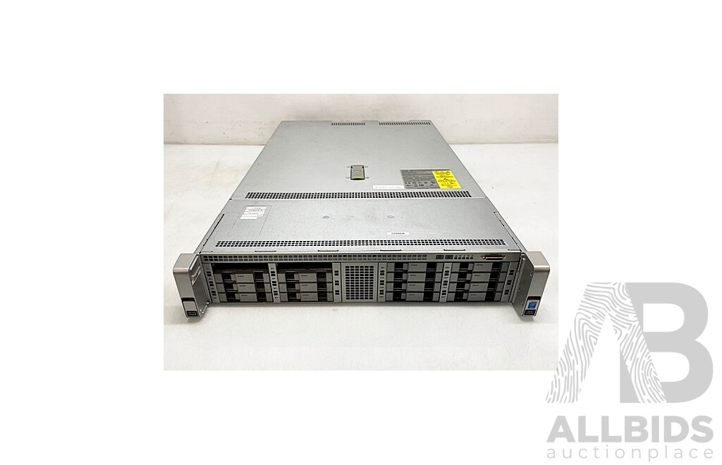 Cisco UCS C240 M4 Dual Intel Xeon (E5-2667 V3) 3.20GHz-3.60GHz 8-Core CPU 2RU Server W/ 384GB DDR4