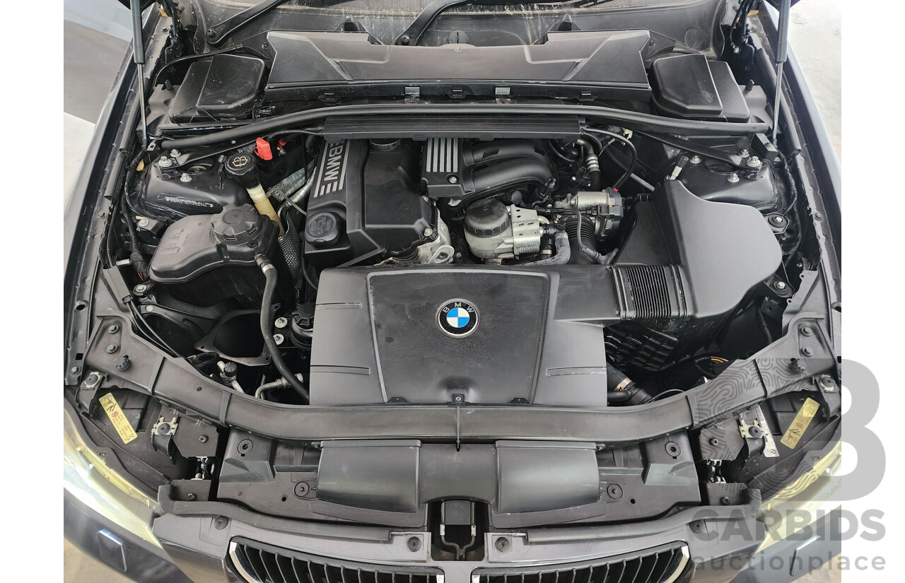 06/2008 Bmw 3 20i EXECUTIVE RWD E90 4D Sedan Grey 2.0L