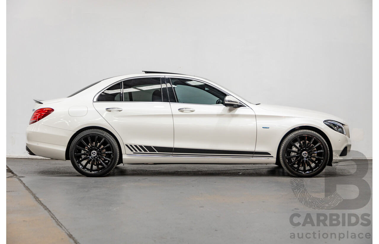 C350e w205 online