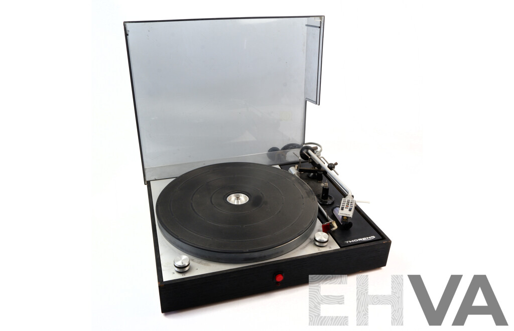 Vintage Thorens Turntable