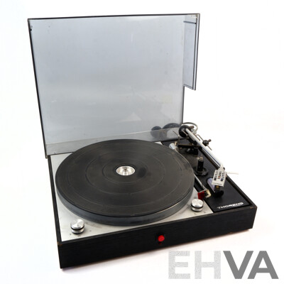 Vintage Thorens Turntable