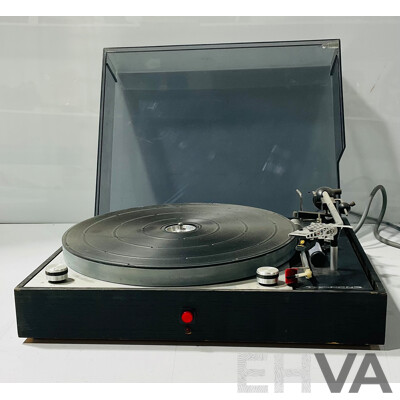 Vintage Thorens Turntable