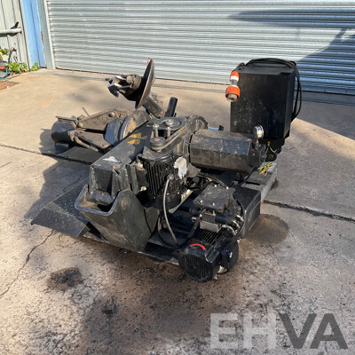 Hydraulic Truck Tyre Changer