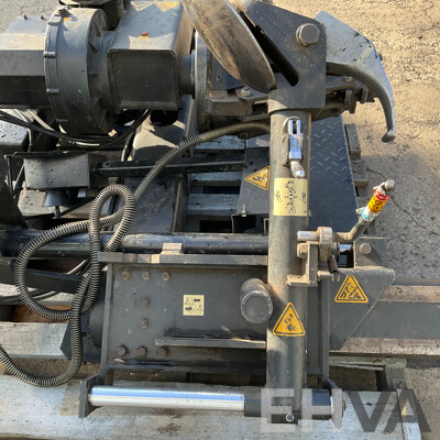 Hydraulic Truck Tyre Changer