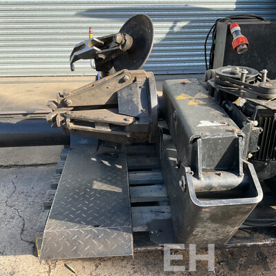 Hydraulic Truck Tyre Changer