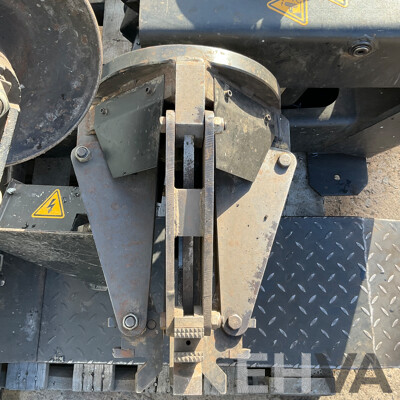 Hydraulic Truck Tyre Changer