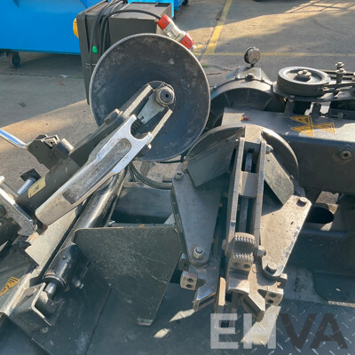 Hydraulic Truck Tyre Changer