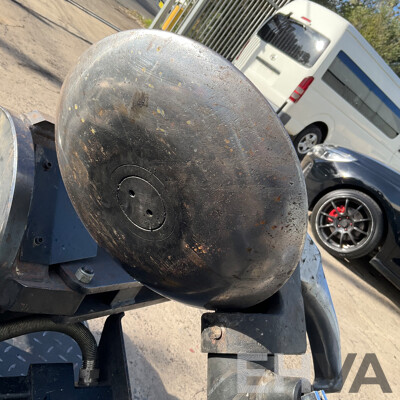 Hydraulic Truck Tyre Changer